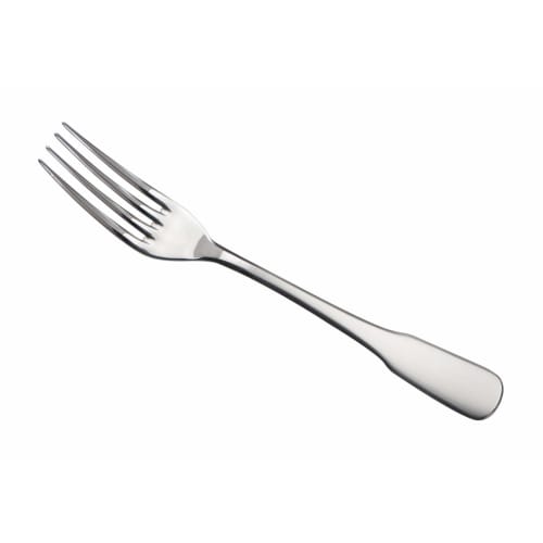 Set de tacâmuri de bază Kevnhaun din 3 piese, Tsubame-Sanjo, Lavabil în mașina de spălat vase, Oțel inoxidabil 18-8, Finisaj mat, Include cuțit de desert, furculiță de desert și dess