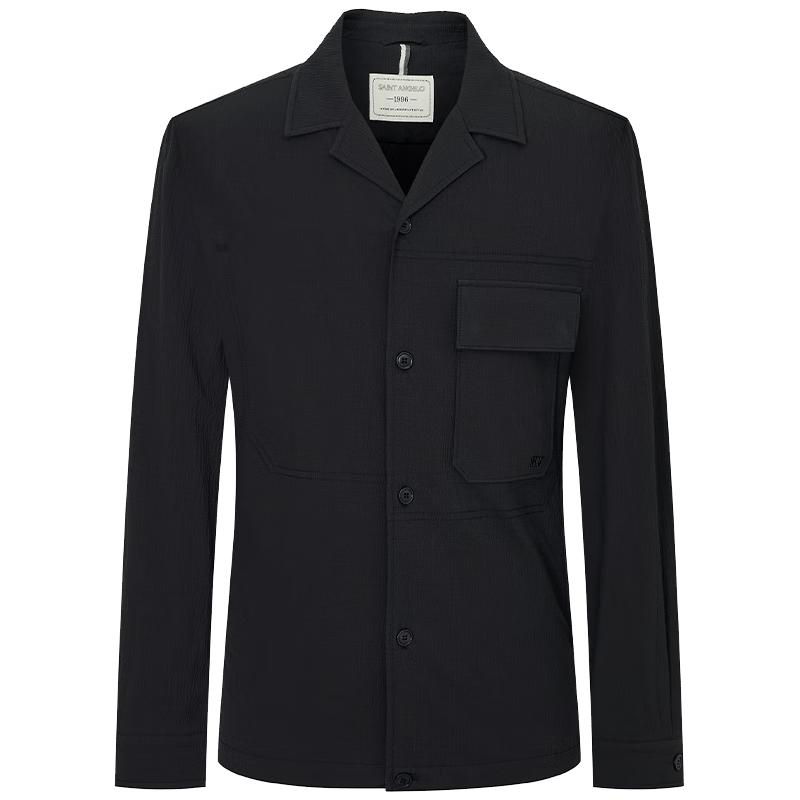 

Men s Baoxiniao Lapel Lightweight Casual Jacket 2XL