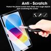 For IPad 12th Generation 2026 Dust-free Compartment Tempered Films for IPad Air8 2026 13 Inches 11 Inch HD Anti-scratch Films