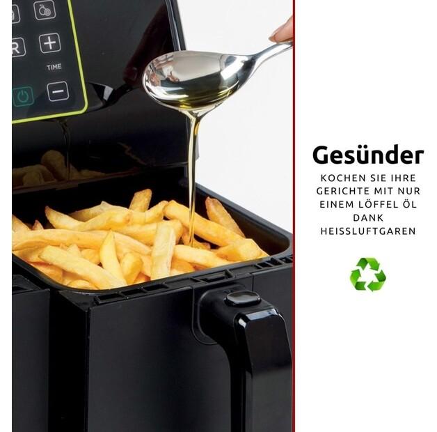 Deep Fryer Ariete 4623/00 Airy Fryer Dual (00C462300AR0)