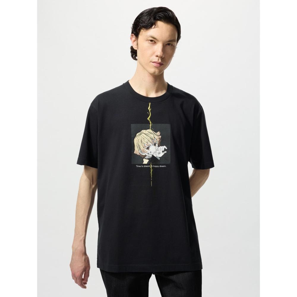Uniqlo Japan Demon Slayer Ut