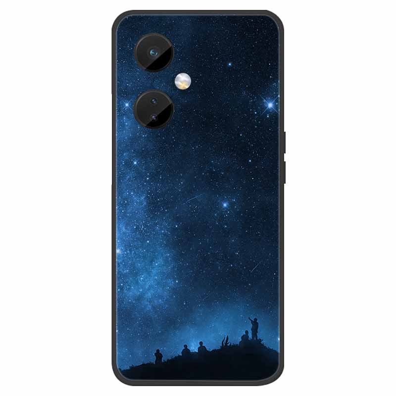 For OnePlus Nord N30 Case Marble Silicone Back Case for OnePlus Nord N30 5G Phone Cover Coque Nord N 30 2023 Soft Protector