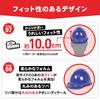 Disaster Prevention Helmet Made In Nationally Disaster Prevention and Crime Prevention Direct (Deep Blue) Japan, Certified,