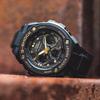 CASIO Men G-STEEL Series Black Watch GST-S300GL-1A GST-S300GL-1A