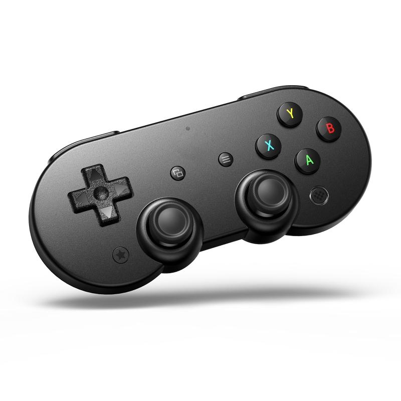 Bluetooth-compatible Gamepad Vedio Game Console Controller Joystick Adapter