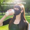Summer UV Protection Face Mask for Men Women, Full Face Sun Mask for Outdoor Running Cycling,Breathable Cooling Sports Balaclava