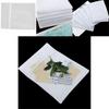 Large Size Laundry Net Zipper Washing Bag For Delicate Clothes 50x60cm Mesh Fabric
