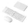 Folding Bluetooth Keyboard & Mouse Set for iPad/Tablet