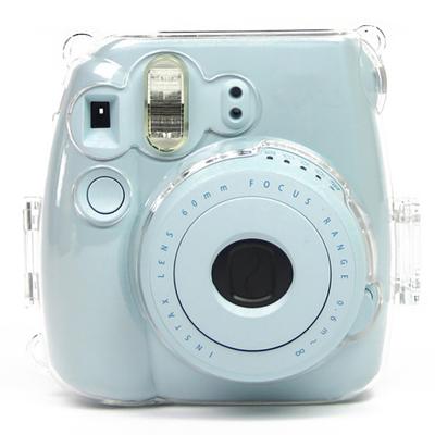 Durable Transparent Instant Cover for Checky Camera Case Instax Mini 8/8+/9