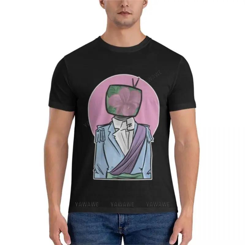 Tshirt Male Summer Tops Sagaprince Robot Iv Classic TShirt Cute Clothes Mens T Shirt