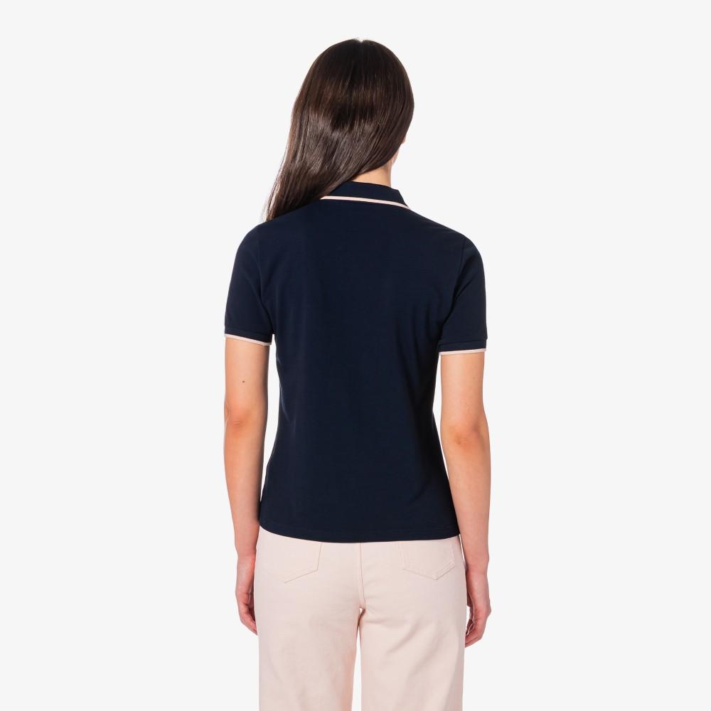 Lacoste Women's Golf Pique Shirt-Style Polo Shirt PF0104-56G166
