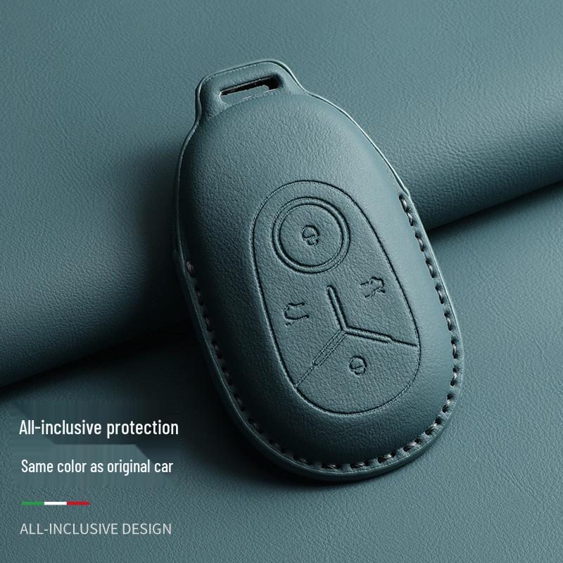 Geely Key Cover for 25 Models: Xingyuan, Exploration, Youth, Freedom, New Energy Editions