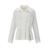 VISITINNEWYORK Frilled Hem Shirt (Vy9Ls1T)
