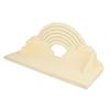 Rainbow 40cm Wooden Wall Shelf