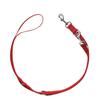 Correa de cuero ajustable para perros London Red 10/200