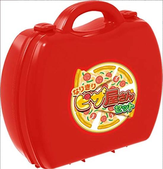 Lynx Pretend Play Pizza Shop x 28 x cm Children's Set, Set, 33.5 25.5
