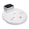 QIMUGO Bathroom Body Dryer CN Plug (adapter Included)
