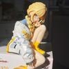 //Bandai Anime Banpresto School Idol Master Image Concentrated Charming Pose Kotone Fujita Model Toy Collectibles  Gifts