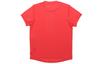 adidas T Shirts Men's Red Crew Neck Moderate Straight Fit EI6397