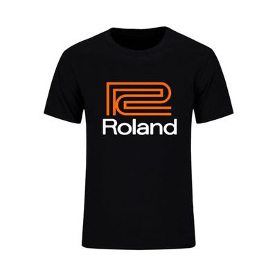 Amazing Male T Shirt Casual Oversized Essential Roland 1972 Osaka, Japan Classic T-shirt Men T-shirts Graphic Streetwear S-4XL