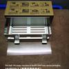 Moisture-Resistant, Anti-Corrosion 304 Stainless Steel Nail-Free Bathroom Shelf