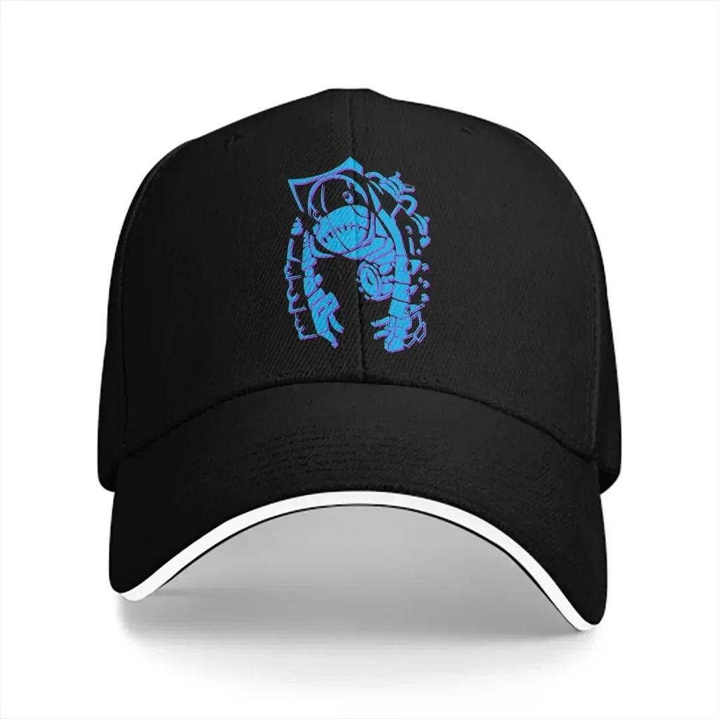 Summer Cap Sun Visor Nightmare Hip Hop Caps Super Metroid Cowboy Hat Peaked Hats