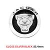 Car Front Grill Emblem Logo Rear Trunk letter Badge Sticker For Jaguar XF X-TYPE S-TYPE XE XJ XK XJL XFR F-Type F-Pace SS3