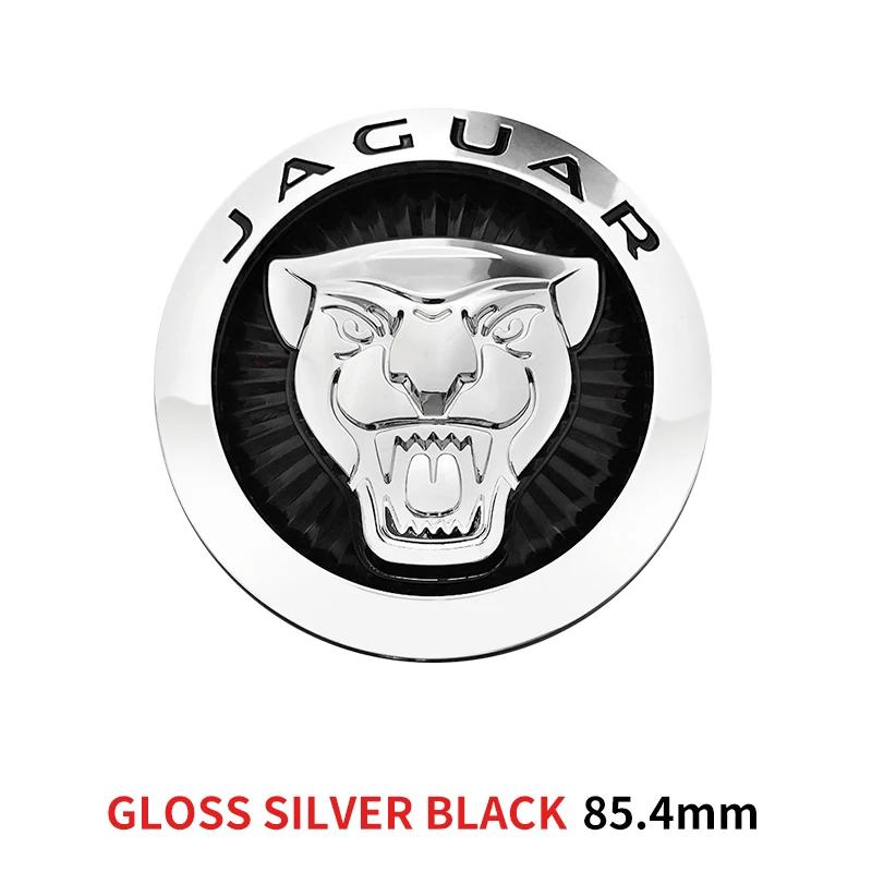 Car Front Grill Emblem Logo Rear Trunk letter Badge Sticker For Jaguar XF X-TYPE S-TYPE XE XJ XK XJL XFR F-Type F-Pace SS3