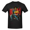 Unisex One Armed Boxer Vintage T Shirt Vintage Cotton Crewneck Tshirt