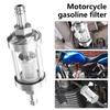 Air Oil Water Separator Filter Kit Water Trap Clear Painting Moisture Separator 1/4 Inch Thread Sprayer Air Compressor Tool
