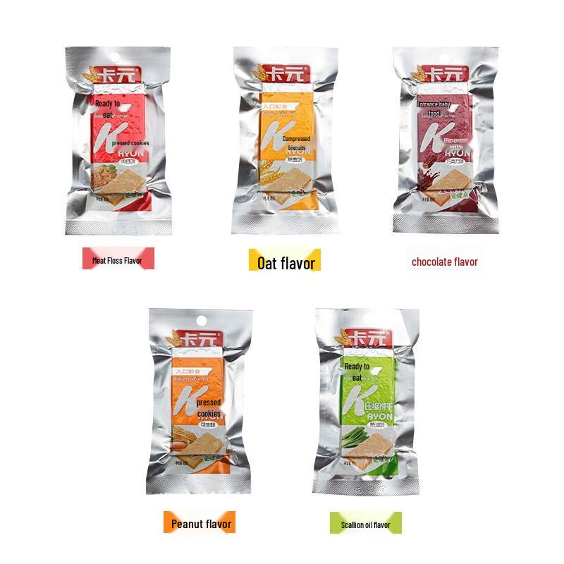 KaYon Compressed Energy Biscuits
