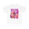 Men's and Women's T-shirts Nicki Graphic