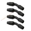 4Pcs Adjustable Sprayer Nozzle Garden Irrigation Nozzle Dripper Watering Sprayer 85AD