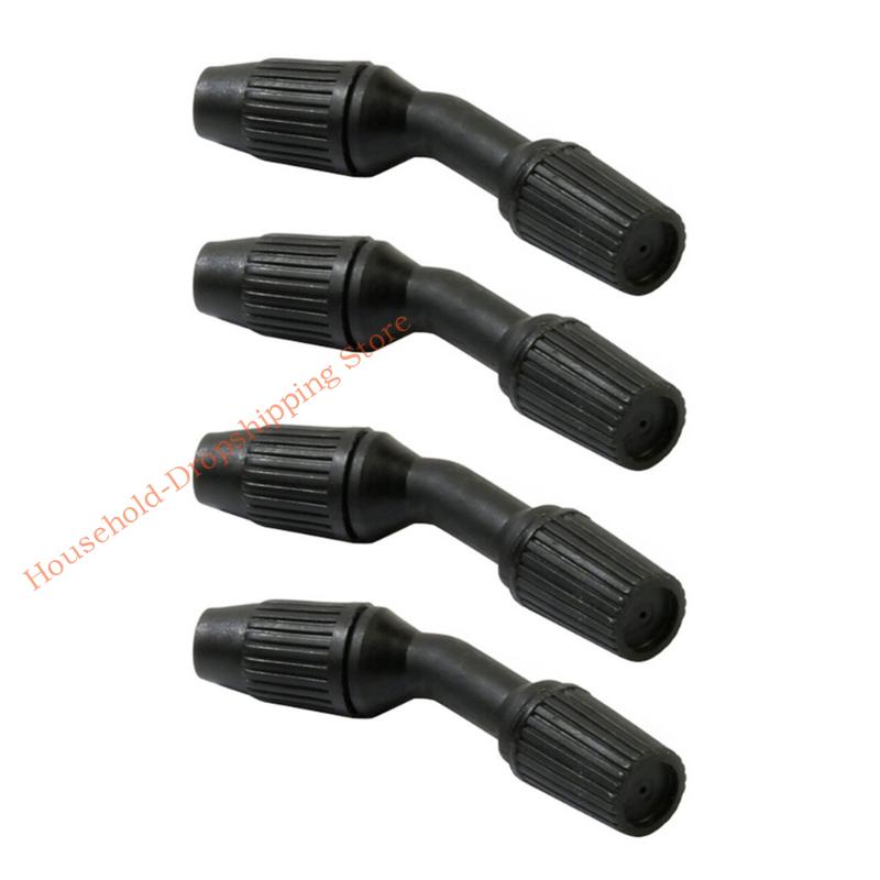 4Pcs Adjustable Sprayer Nozzle Garden Irrigation Nozzle Dripper Watering Sprayer 85AD