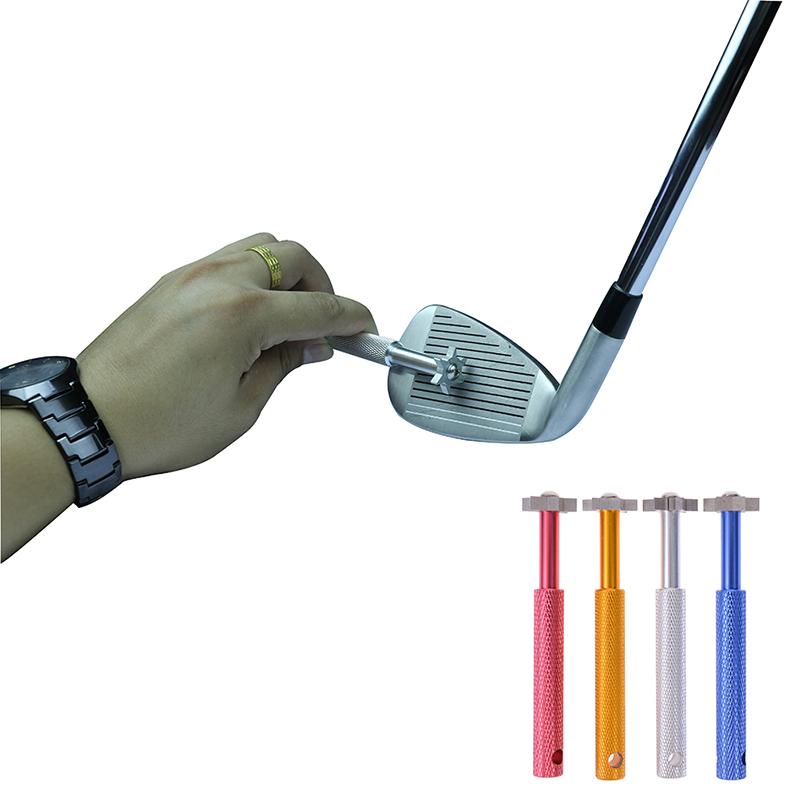 Golf Club Grooving Sharpening Tool Golf Club Strong Wedge Sharpener Head