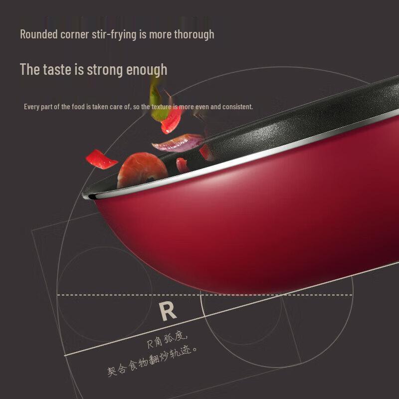 Supor Non-stick Wok