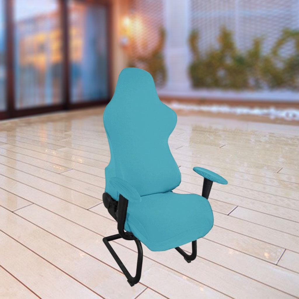 Gaming Chair Slipcovers Armchair Gaming Chair Protector for Dinning Chair