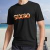 New Shirt Six60 Best Logo Art Band Rock Active Logo T-Shirt Funny Size S - 5XL