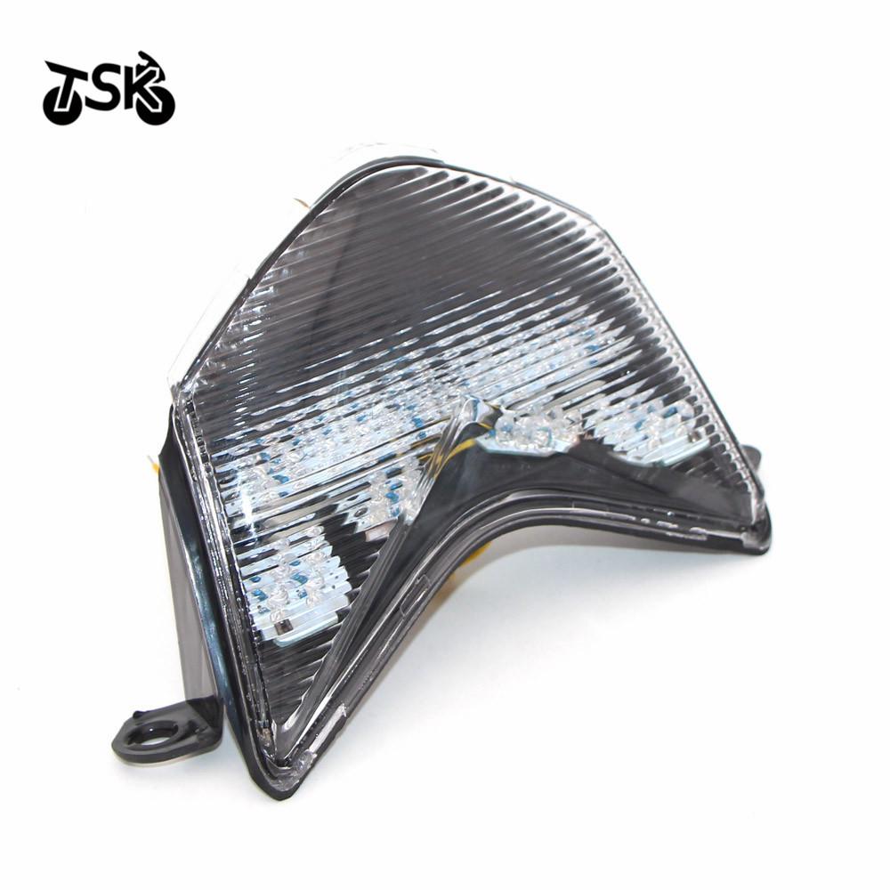 Rear Taillight for Kawasaki ZX 10R (2006-2007) & ZX 6R (2005-2006) Motorcycles