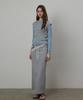 Kwinseulaebis Scent Maxi Cotton Banding Skirt