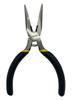 BOOSDEN Pliers 4 Pliers Rubber Small Radio Home Plumbing Hand Tool Set Set, Pieces, Set, Hammer, Nippers, Pliers, Work, Work, Shockproof, Anti-Slip,