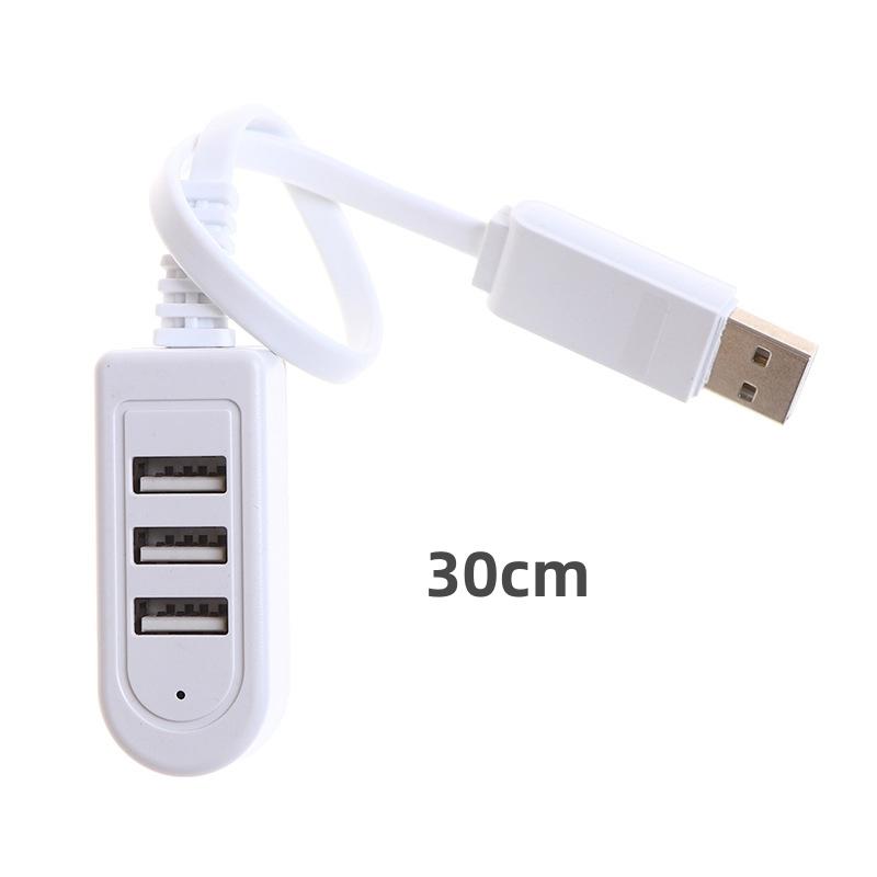 USB Hub 1.1 Multi USB Splitter Adapter Cable 1.1m 1.1m Mini Hub For PC Laptop USB Hab Extender Cable Computer Accessories