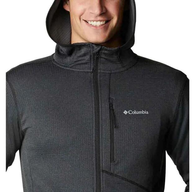 Columbia Fleece with Zipper Park View™