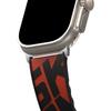 Skinarma Pasek Spunk Apple Watch Ultra   49Mm Pomarańczowy/Orange