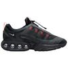 Nike Air Max DN Roam Comfortable Running Shoes Unisex Sneakers Black Red IH2138-001