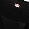 F-Style Heavyweight Canvas Tote Bag, Black