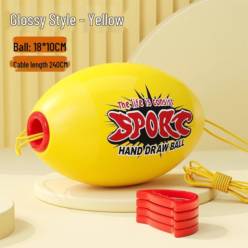 Kids' Sensory Pom-pom Pull Ball Toy for Parent-Child Play and Kindergarten Activities