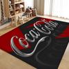 C-COCA-COLAS Kitchen Mat Cheaper Anti-slip Modern Living Room Balcony Printed Modern Home Decor