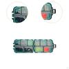 157x Fishing Accessories Set Beads Space Beans Compact Storage Box