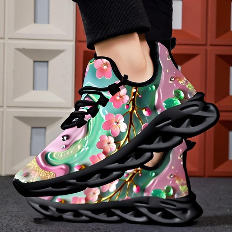 Herren Damen Sneaker Mesh Atmungsaktiv Herren Walking Schuh Flats Lässige Herrenschuhe Training Athletisch Laufen Sportschuhe Herren Sneaker